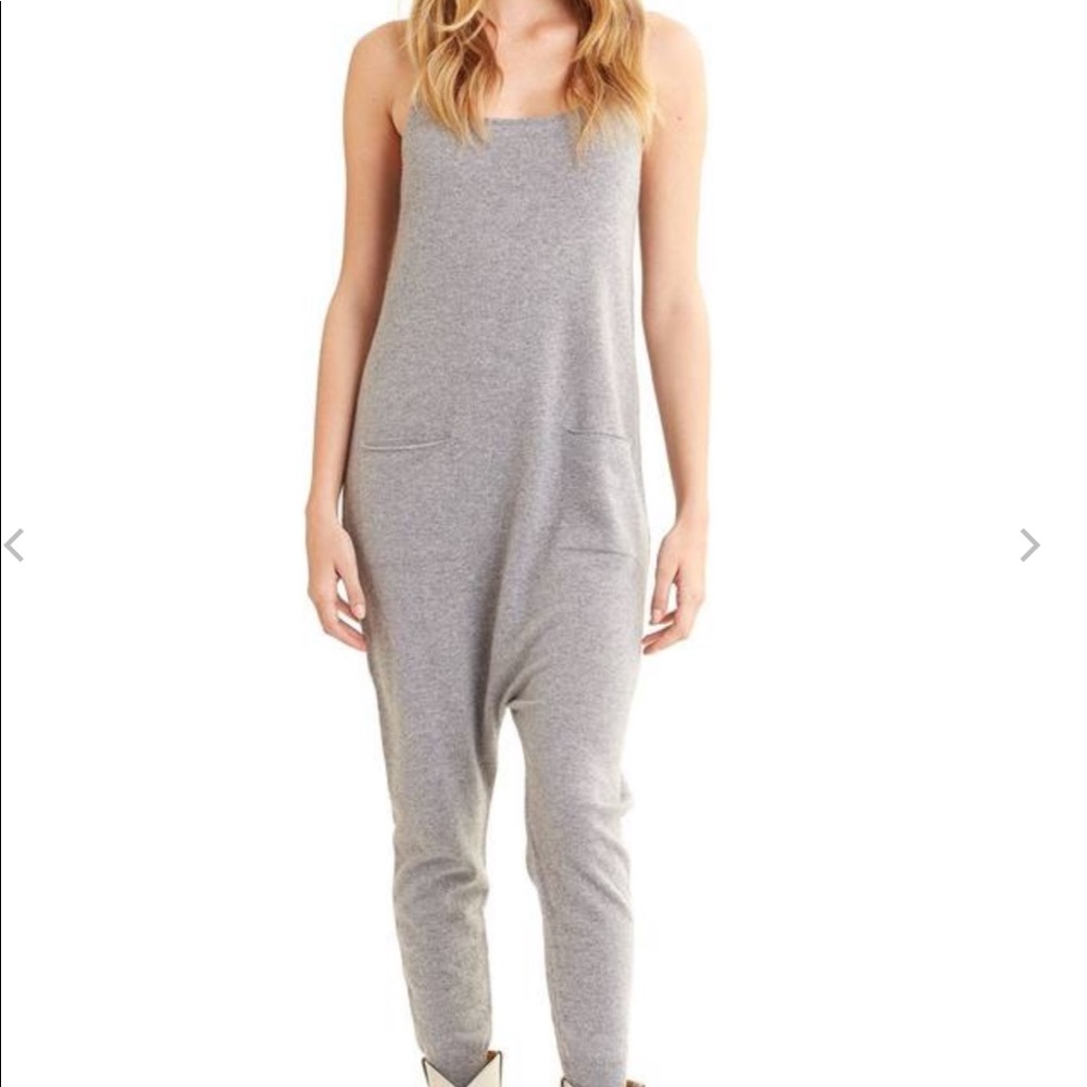 Cashmere Jumpsuit